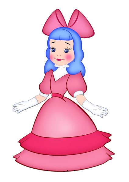 Мультик Мальвина герои