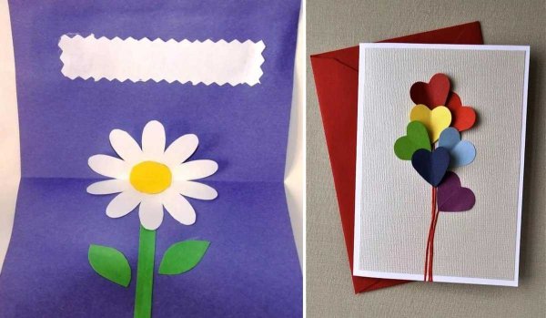 Легкий подарок для мамы