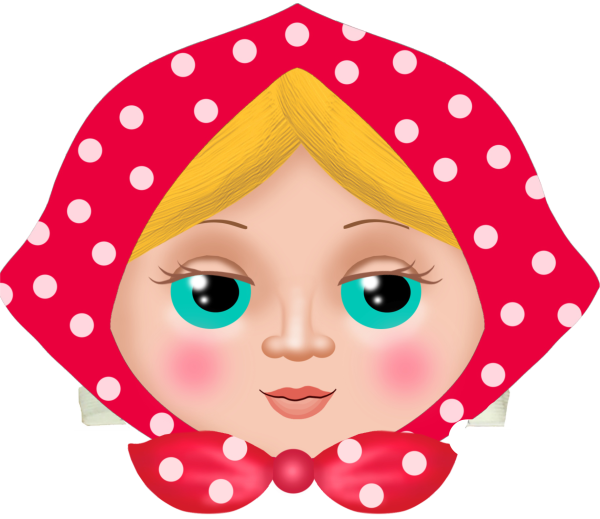 Маска "бабушка"