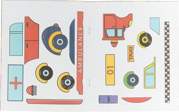 Аппликация машина