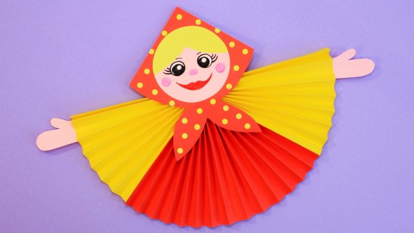 Поделки на Масленицу для детей