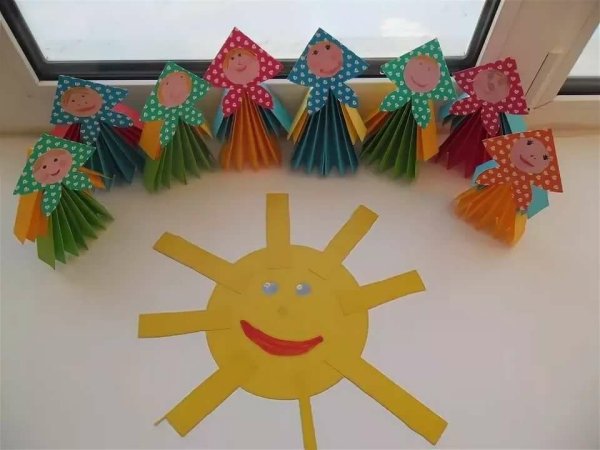 Украшения к Масленице для детей