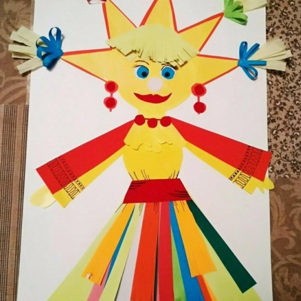 Поделки на Масленицу