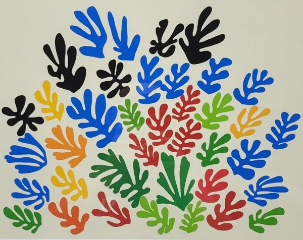 Henri Matisse 1953