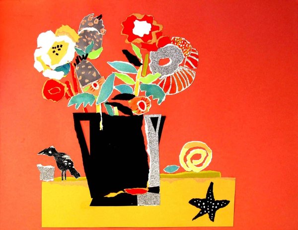 Анри Матисс декупаж джаз