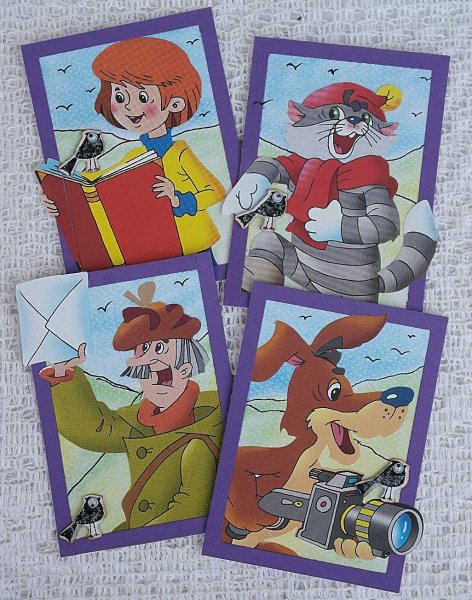 Поделка Простоквашино своими руками