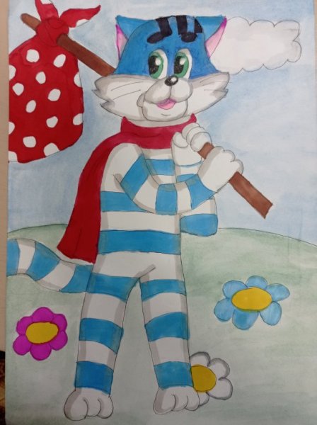 Ферма кота Матроскина