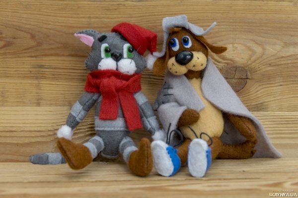 Кот Матроскин из Простоквашино