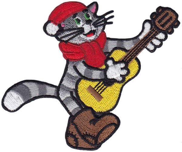 Кот Матроскин из Простоквашино