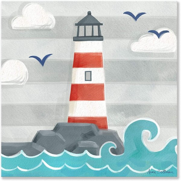 Рисование с детьми на морскую тематику