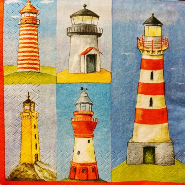 Маяк аппликация