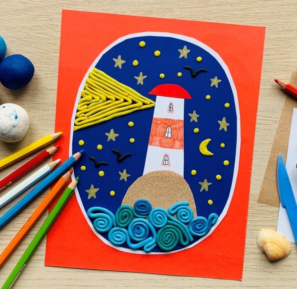 Оригинальные аппликации