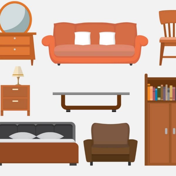 Изображение мебели