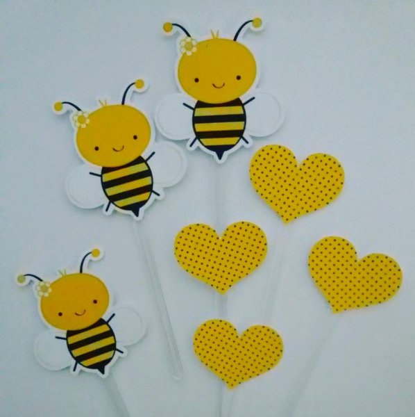 Украшение Пчелка