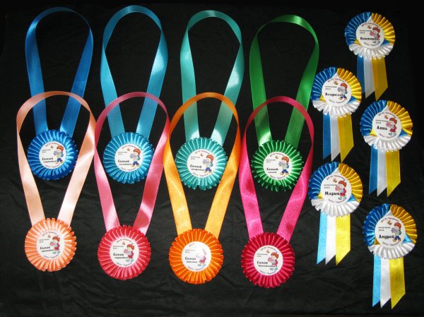 Наградные розетки