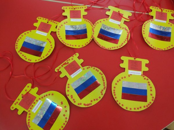 Подарки для пап от дошкольников