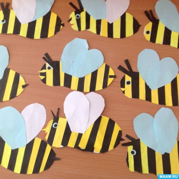 Поделки с детьми на медовый спас