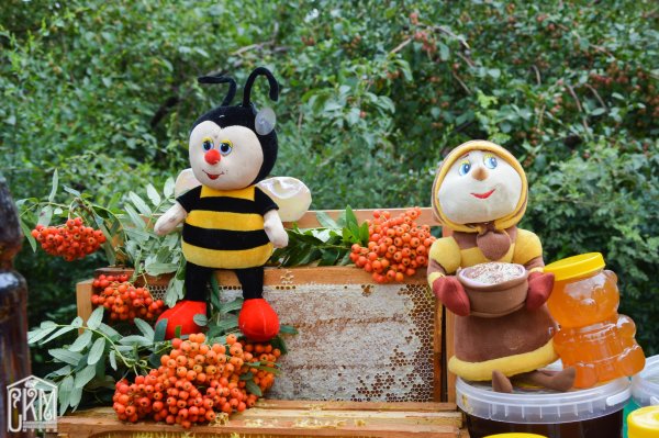 Поделки на медовый спас своими руками