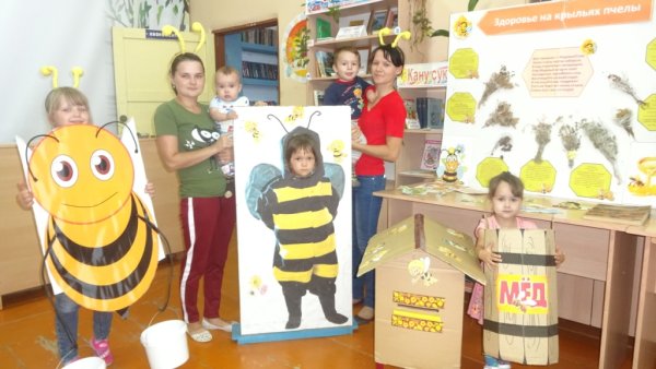 Поделка спасем пчел