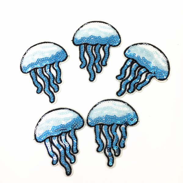 Медуза для младшей группы