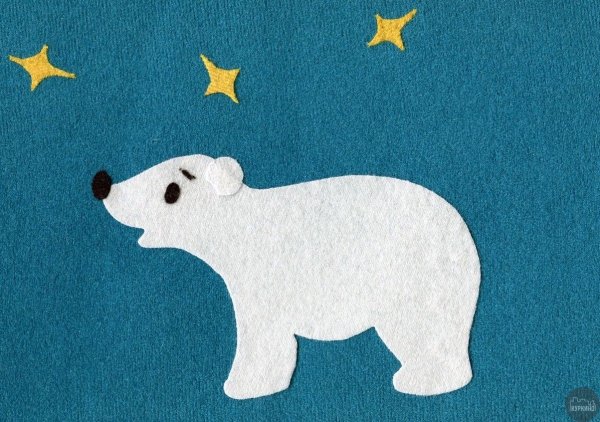 Тканевая аппликация