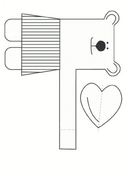 Шаблоны для поделок