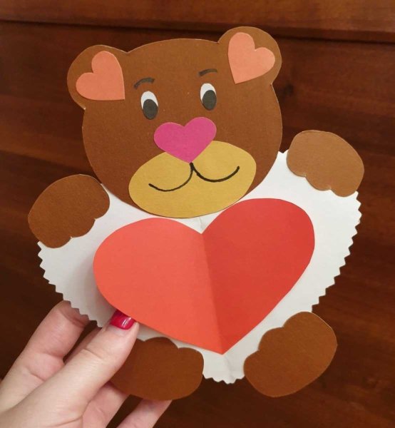 Поделки на 14 февраля