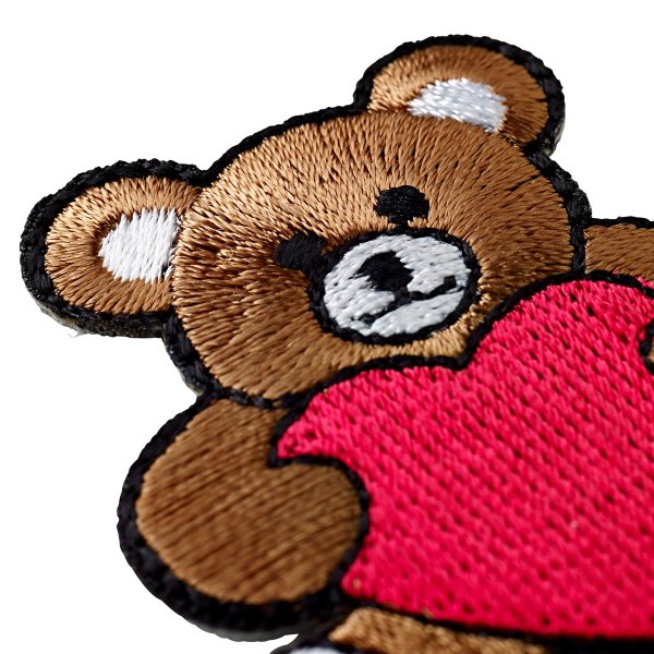 Термоаппликация Медвежонок