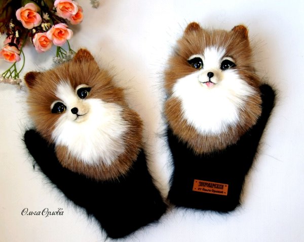 Звероварежки Ольги Орловой