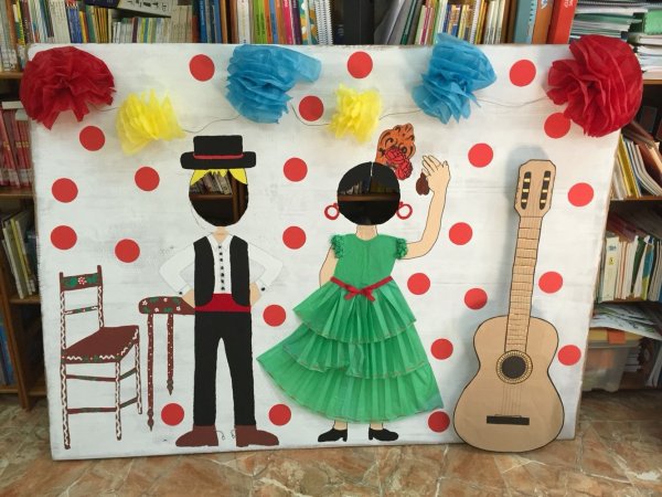 Поделки на тему Испания для детей