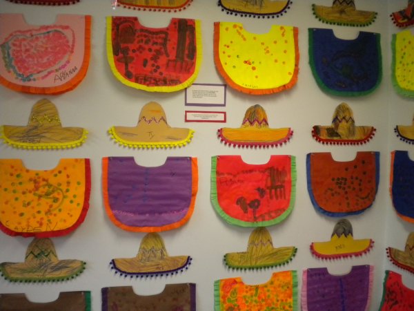 Поделки на тему Мексика для детей