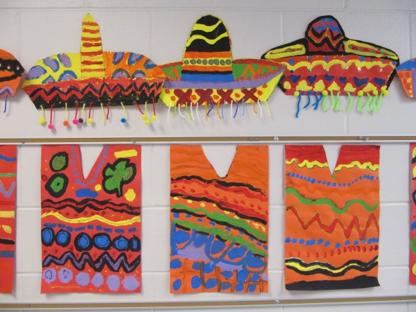 Испания поделки с детьми