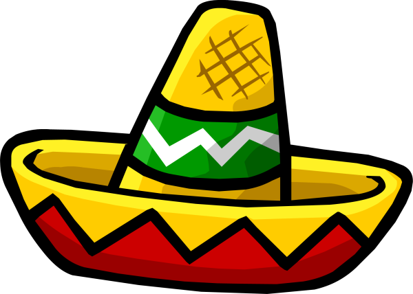 Mexcian Clipart