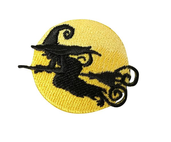 Нашивка Witch