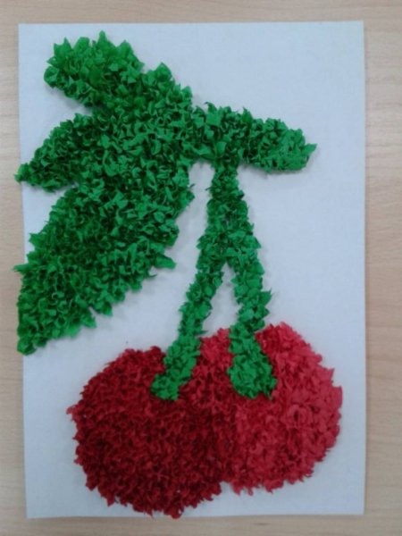 Поделки из салфеток