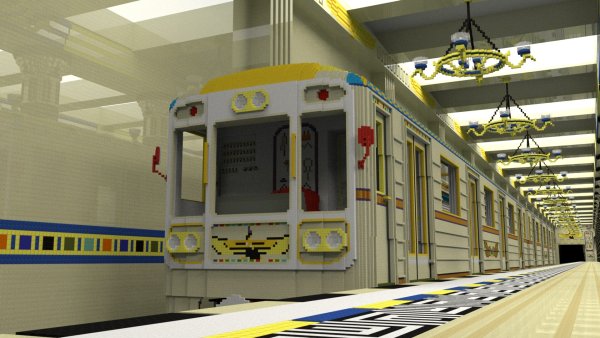 Метровагон 81-717