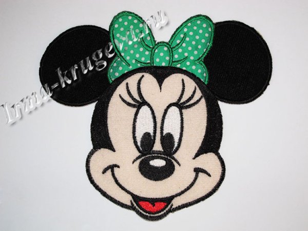 Микки Маус из фетра аппликация