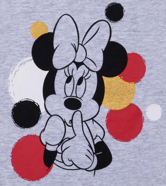 Аппликация Микки Маус