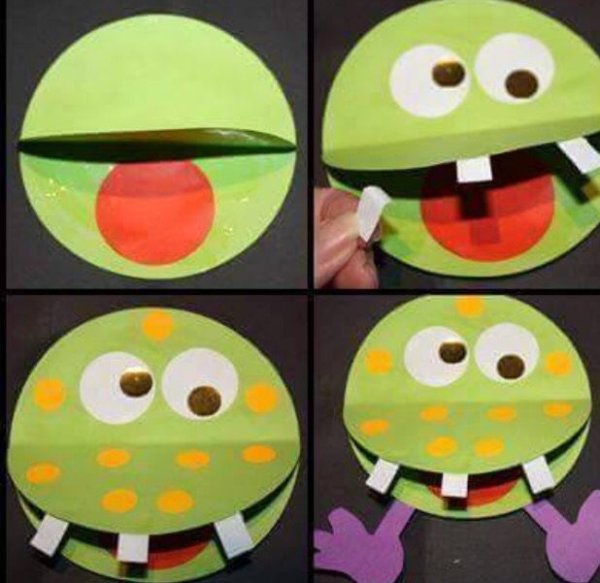 Аппликация микробы