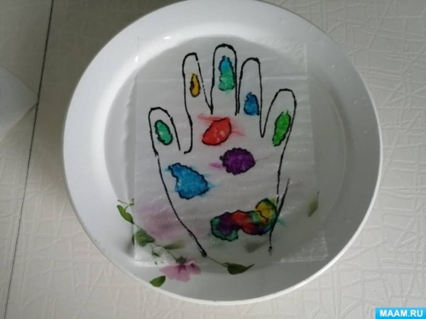 Поделка микробы в детский сад