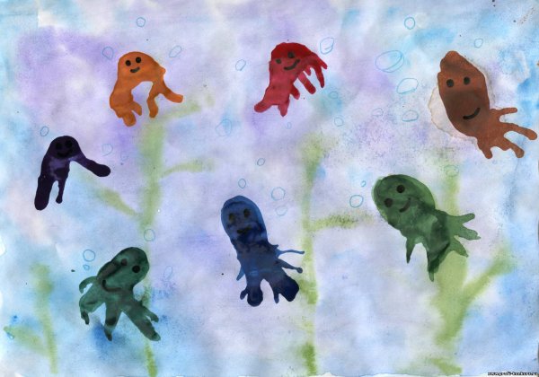 Аппликация микробы