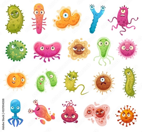 Добрые микробы