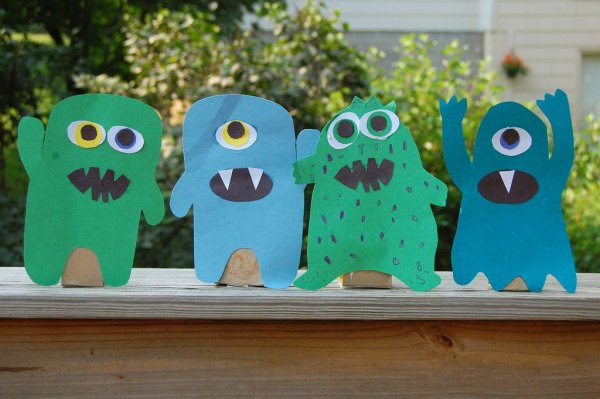 Аппликация микробы