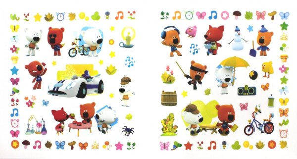 Ми ми мишки на белом фоне