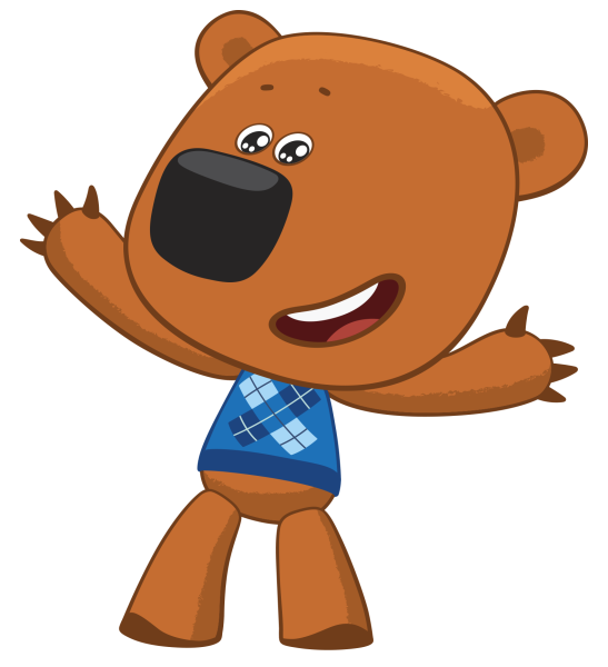 Мимимишки Иннокентий Кеша