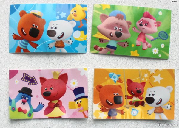 Свит бокс мишки Мимимишки