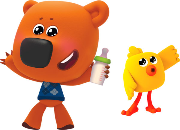 Мимимишки Иннокентий Кеша