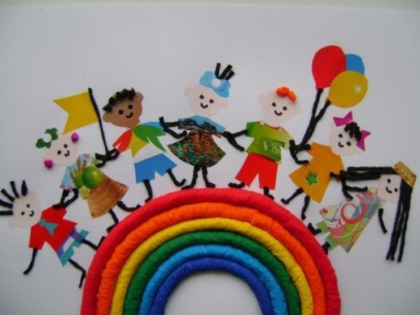 Идеи на день защиты детей