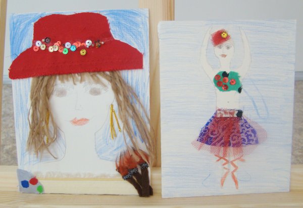 Аппликация на тему моя будущая профессия