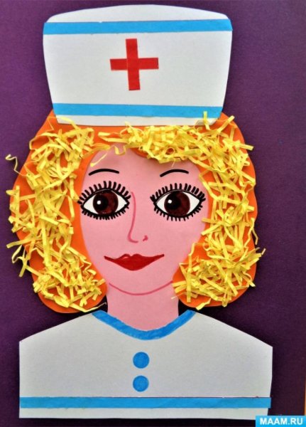 Поделки на тему профессии
